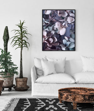 Atlantis Series - The One Hydrangea by Helen Bankers