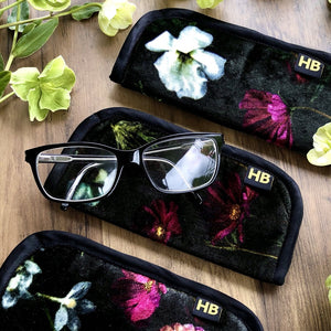 HB Sunglasses Case