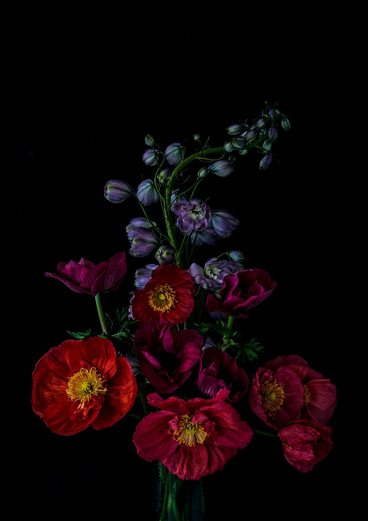 Golden Age Greeting Card