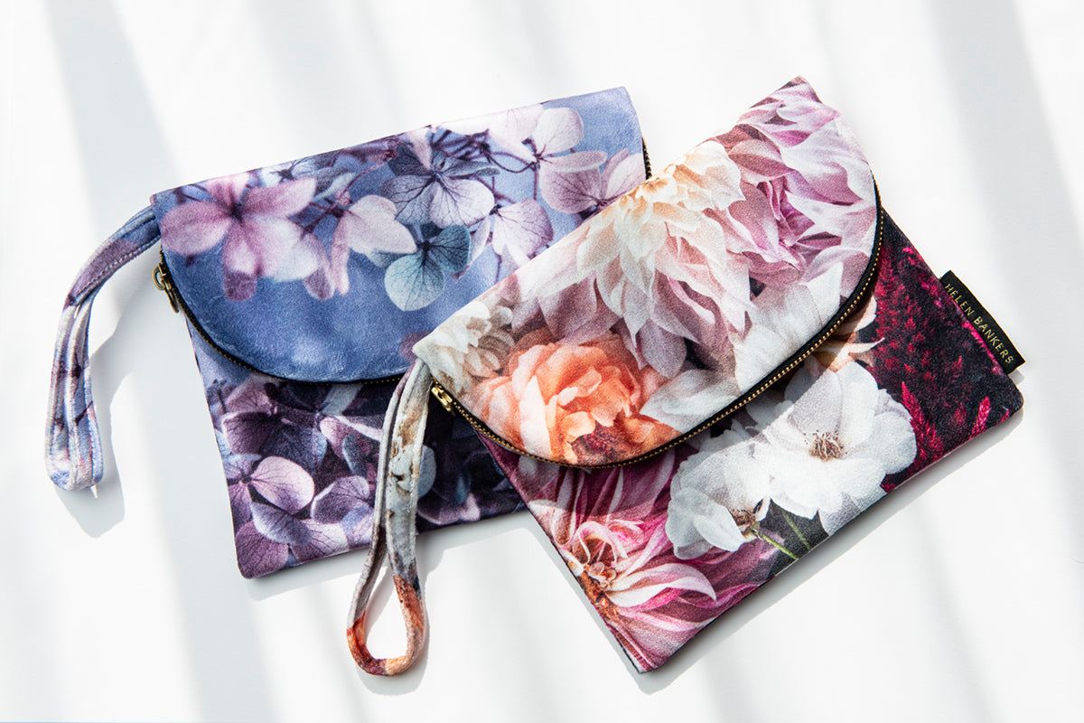 HB Out Out Clutch by Helen Bankers