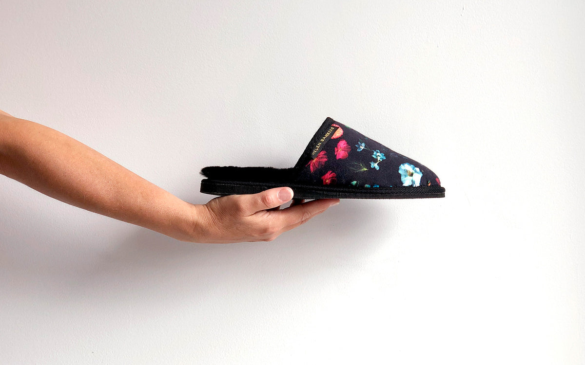 "Sheepskin Slippers" "slippers" "scuff" "Sheepskin" "madei n nz"