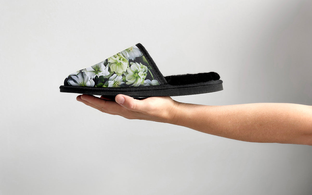 "Sheepskin Slippers" "Sheepskin" "Slippers" "made in NZ"