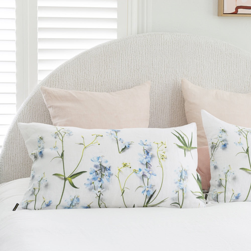 Pillowcases Delphinium 