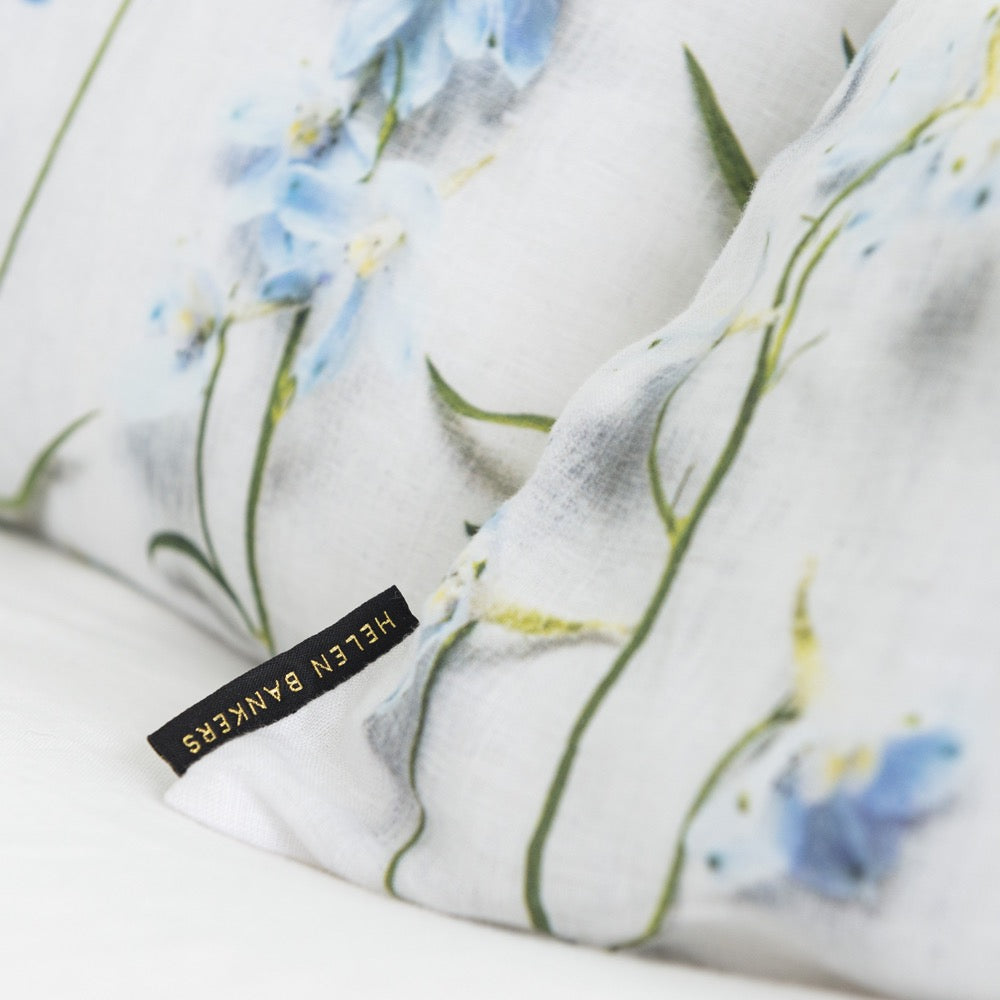 Pillowcases Delphinium 