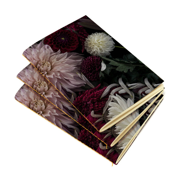 #Helen Bankers A5 Notebook