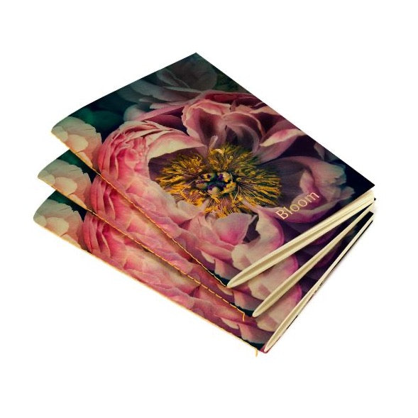 #Helen Bankers A5 Notebook