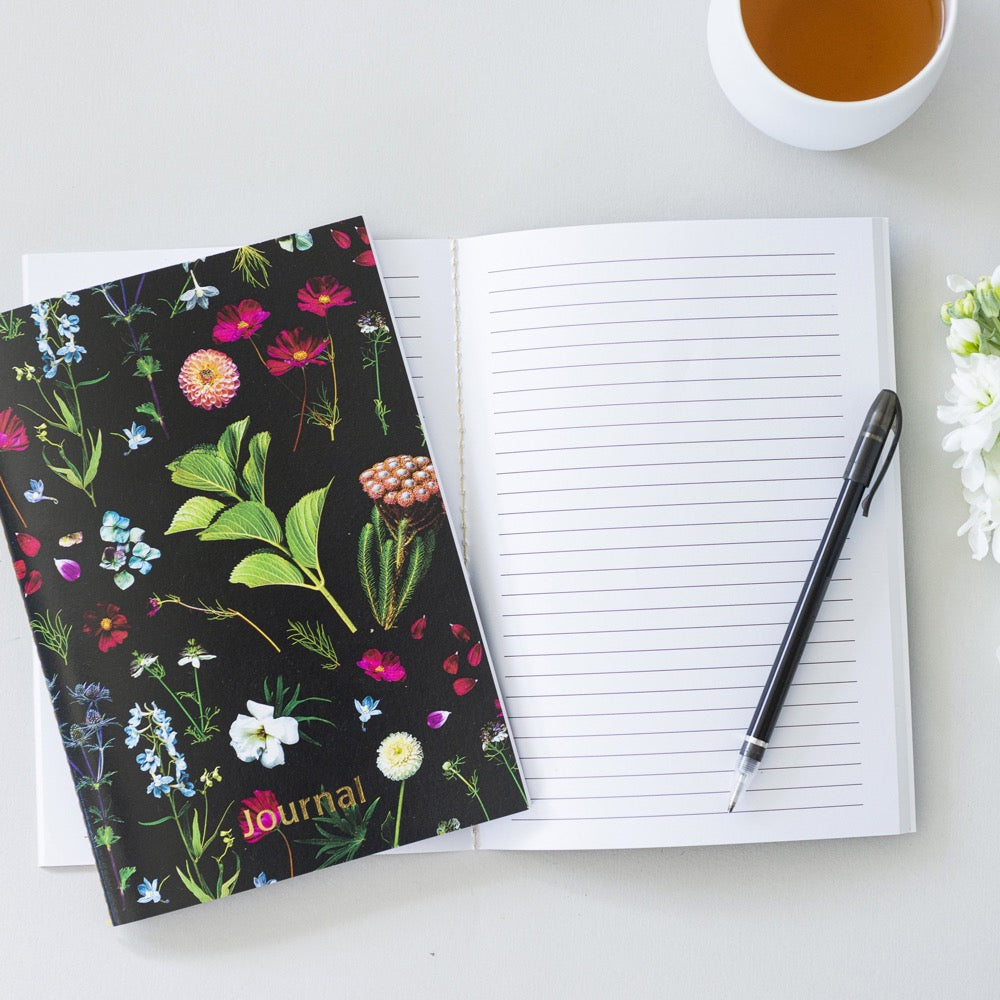 #Helen Bankers A5 Notebook