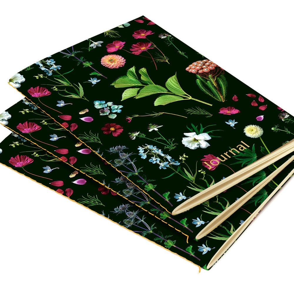 #Helen Bankers A5 Notebook
