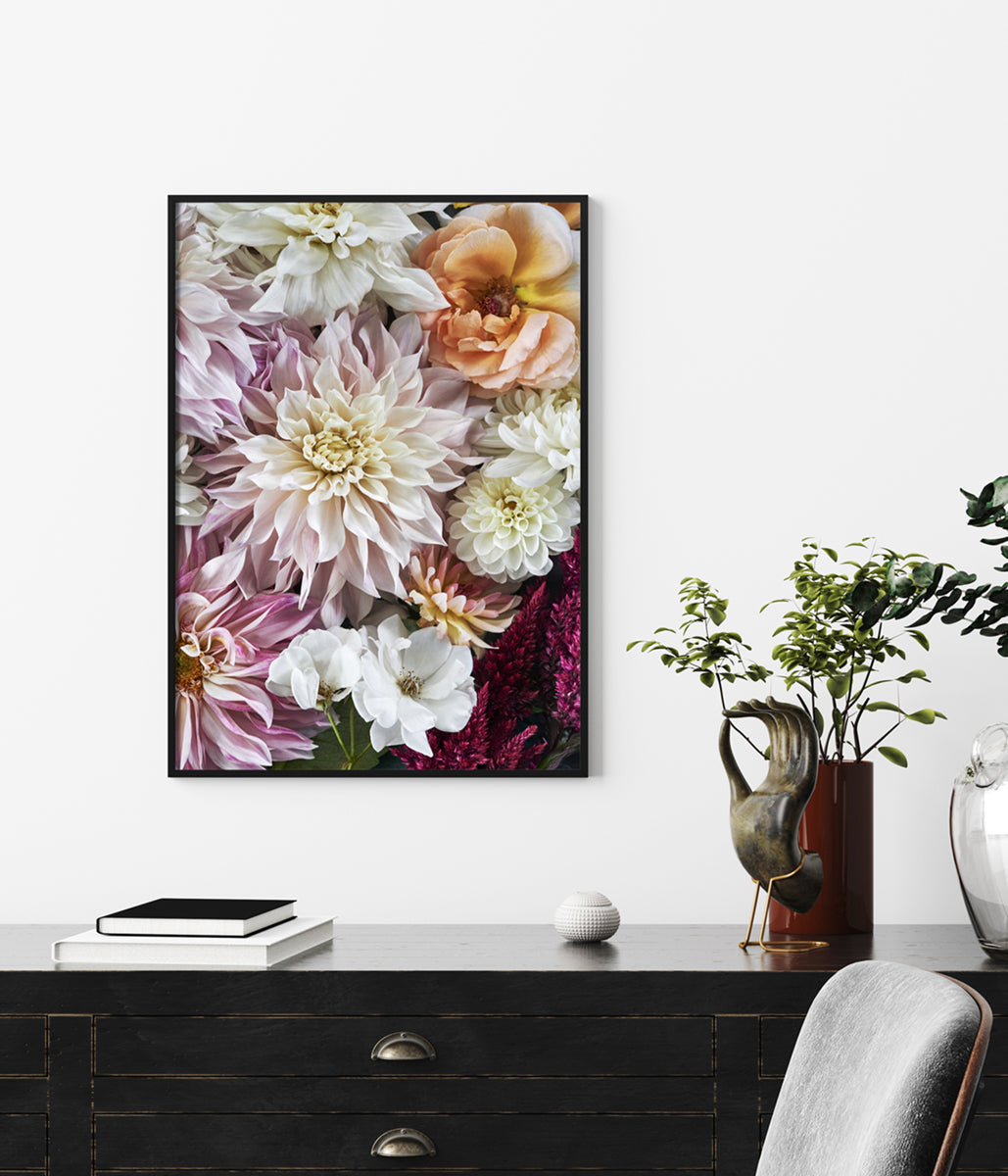 The Masters - Light Dahlia