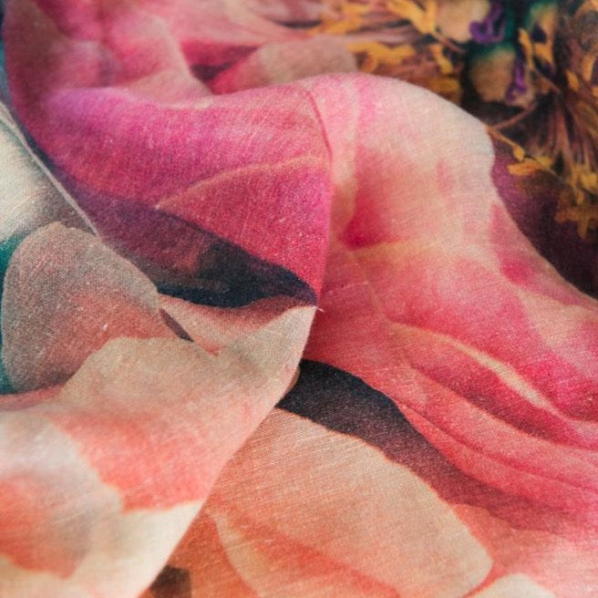 Pillow Cases Peony