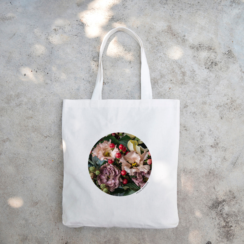 #Helen Bankers Tote Bags