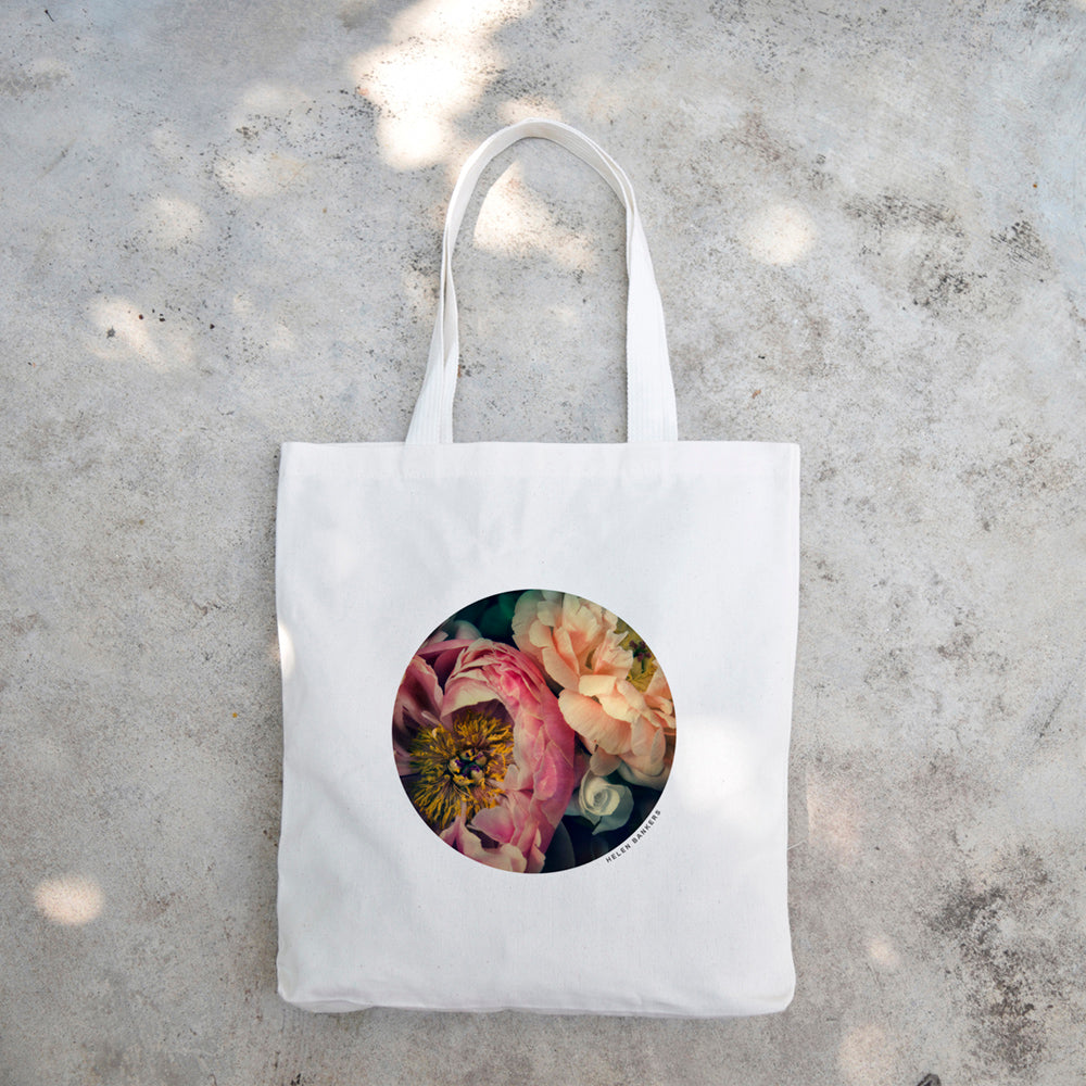 #Helen Bankers Tote Bags