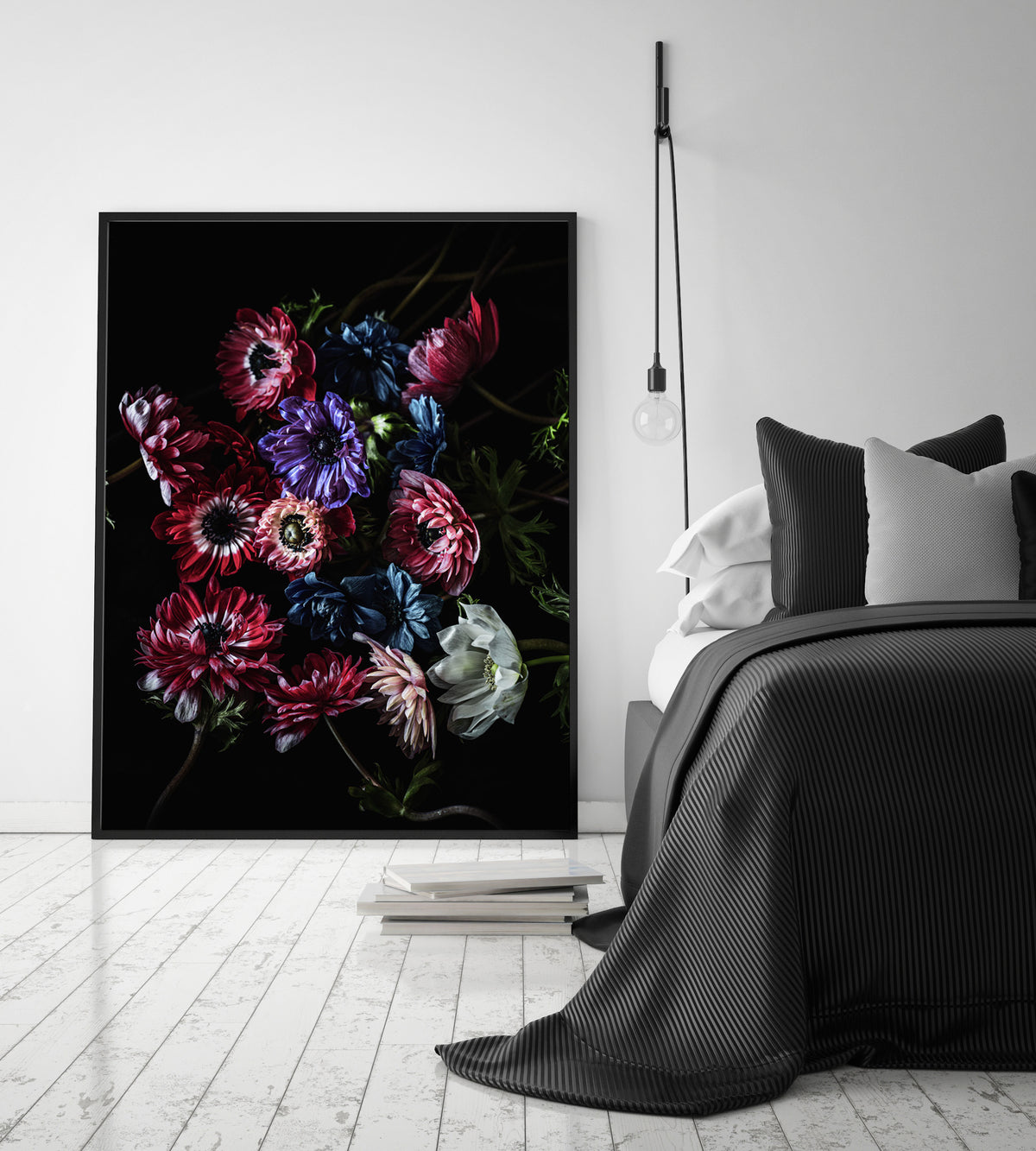 "Helen Bankers" "Photographer" "Anemones" "Helen Bankers Photographer" "Photography" "Photographic Art" "Still life" "Female Artist" "Auckland"  "New Zealand" "Floral Art" "Artwork" "Flowers" "Botanical" "Home Decor" "Interior Design"