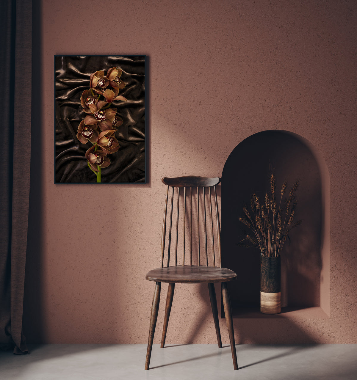 "Helen Bankers" "Photographer" "Cymbidium Orchid" "Orchid" "Helen Bankers Photographer" "Photography" "Photographic Art" "Still life" "Female Artist" "Auckland" "New Zealand" "Floral Art" "Artwork" "Flowers" "Botanical" "Home Decor" "Interior Design" 