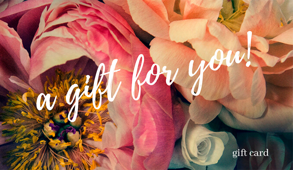 Helen Bankers Gift Card